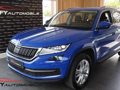 Skoda Kodiaq Style 4x4 Kamera* LED* AHK* Garantie* Top