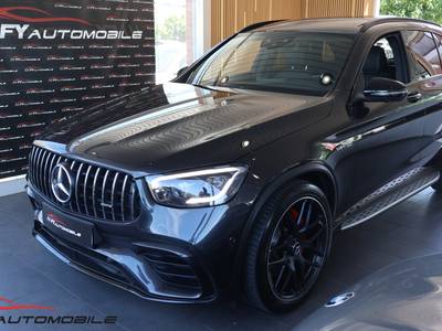 Mercedes-Benz GLC 63 AMG GLC 63 S AMG 4Matic Pano* Sport abg.*