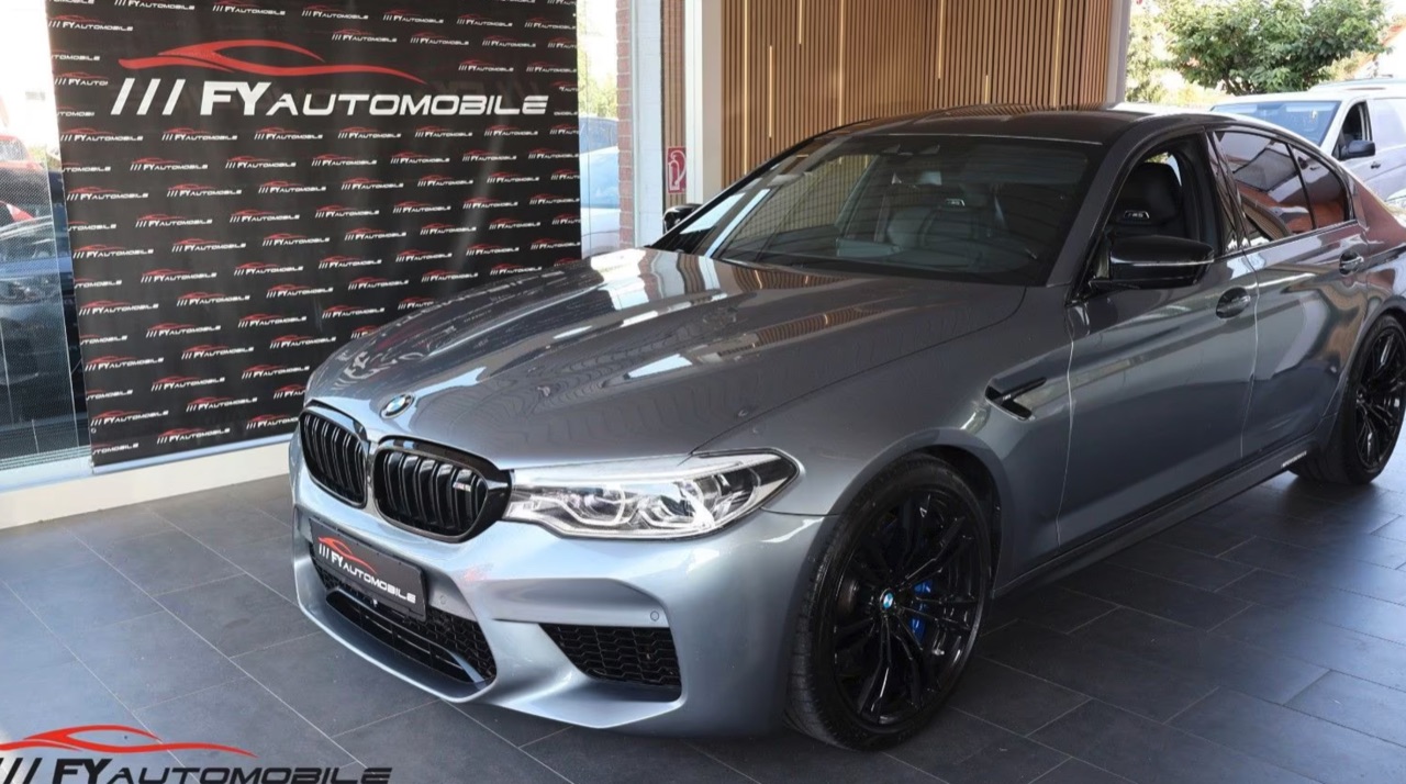 BMW M5