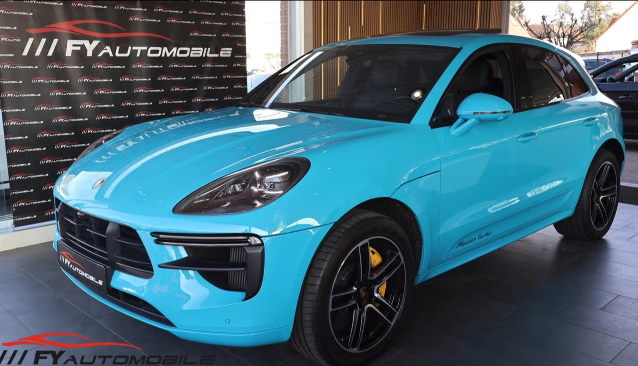Porsche Macan