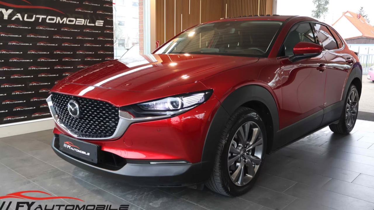 Mazda CX-30